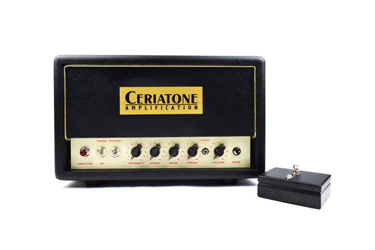 Overtone Lunchbox - Ceriatone