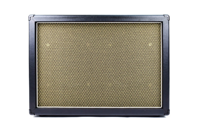 Extension 2×12 Cabinet