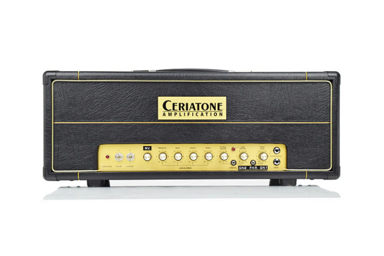 Hot Rodded Plexi AFD #35 50