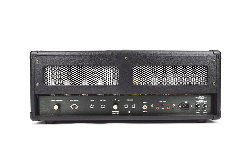Hot Rodded Plexi King Kong 50 - Ceriatone