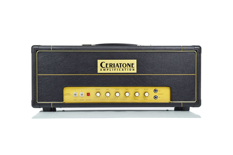 British Style JCM800 2204 HW