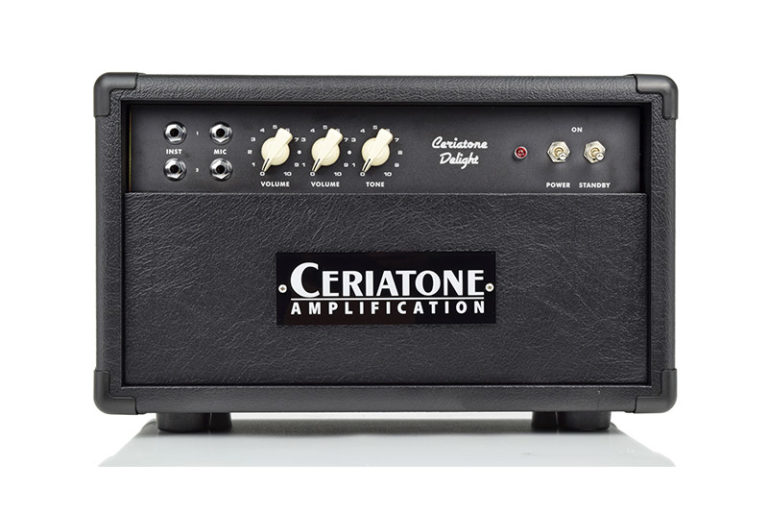 Ceriatone TW clone Expression｜アンプ