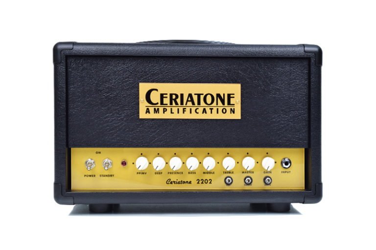 Overtone Special S&M 50 - Ceriatone