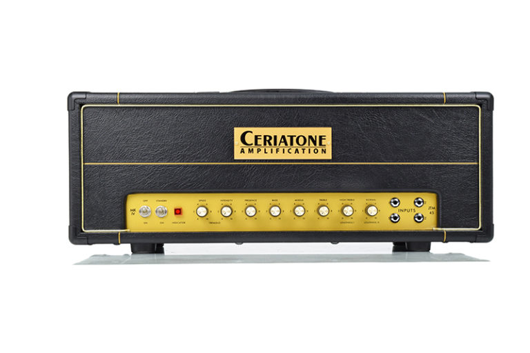 Overtone Special 100 - Ceriatone