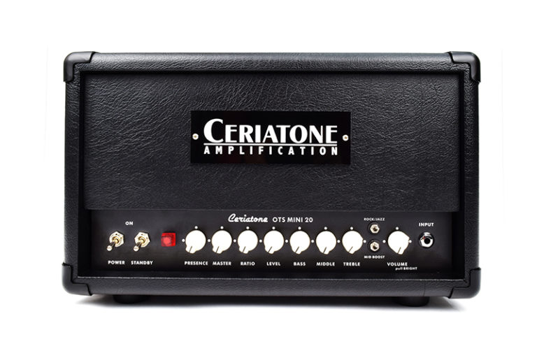 Overtone HRM Bluesmaster 50 - Ceriatone