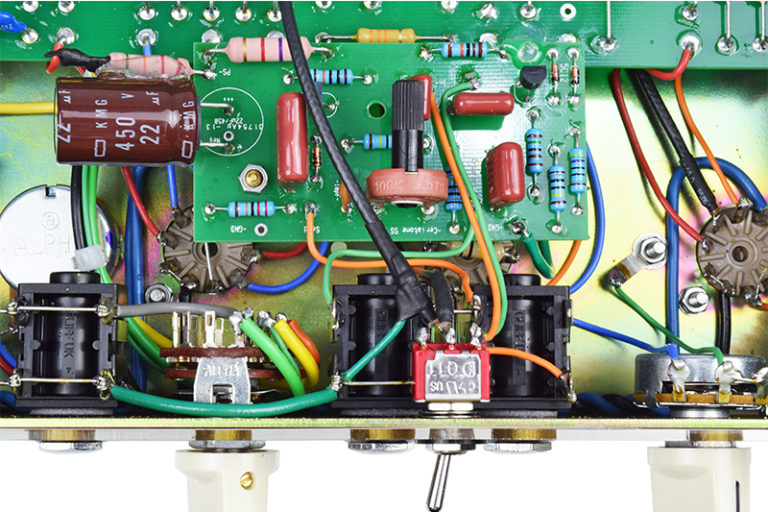 Mod : Buffered Loop With Switch