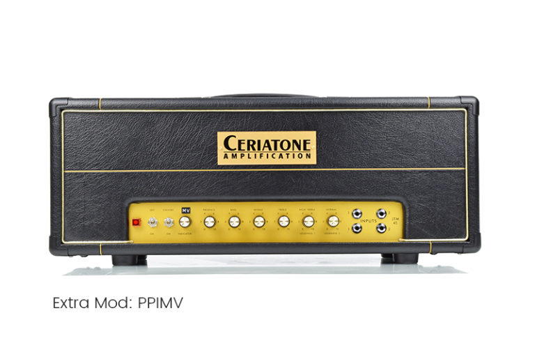 British Style JTM45/100 “Experienced”