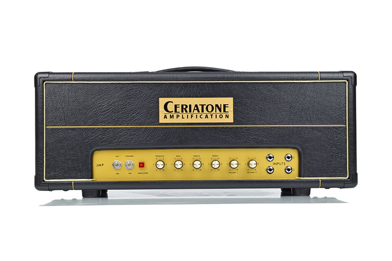 British Style Plexi100 Super Lead - Ceriatone