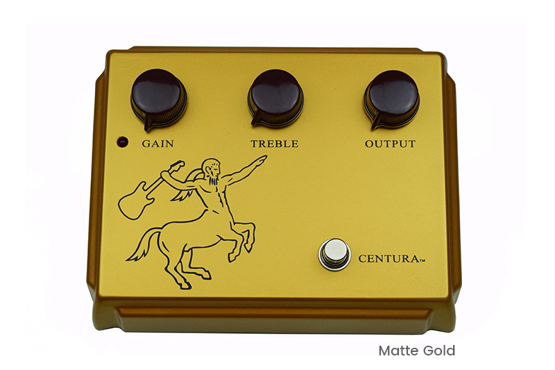 Centura Professional Overdrive - Ceriatone