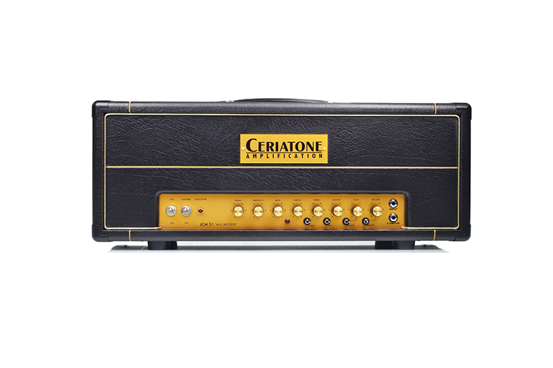 British Style JCM51 All Access - Ceriatone