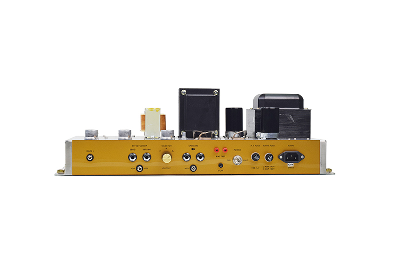 British Style JCM52 All Access Ceriatone