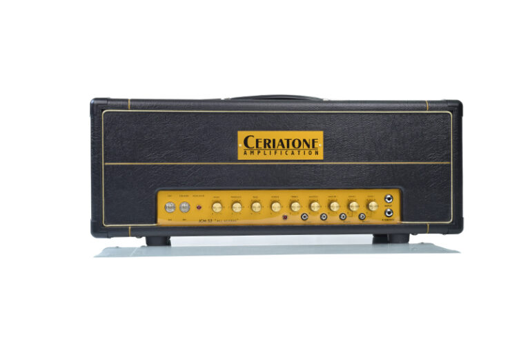 British Style JCM52 All Access