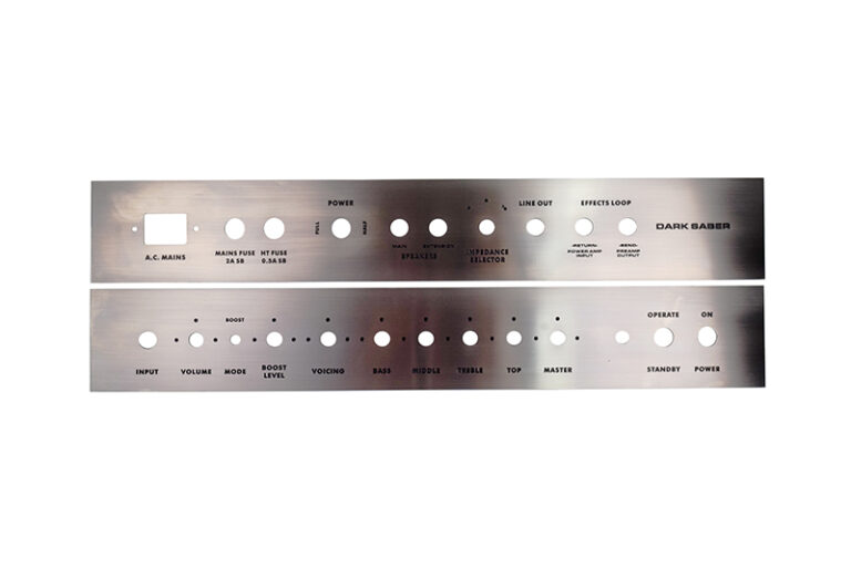 Ceriatone Engineering : Custom Chassis, Faceplates, Boards