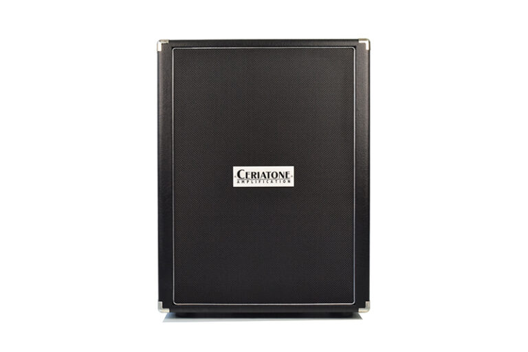 Vertical Extension 2×12 Cabinet