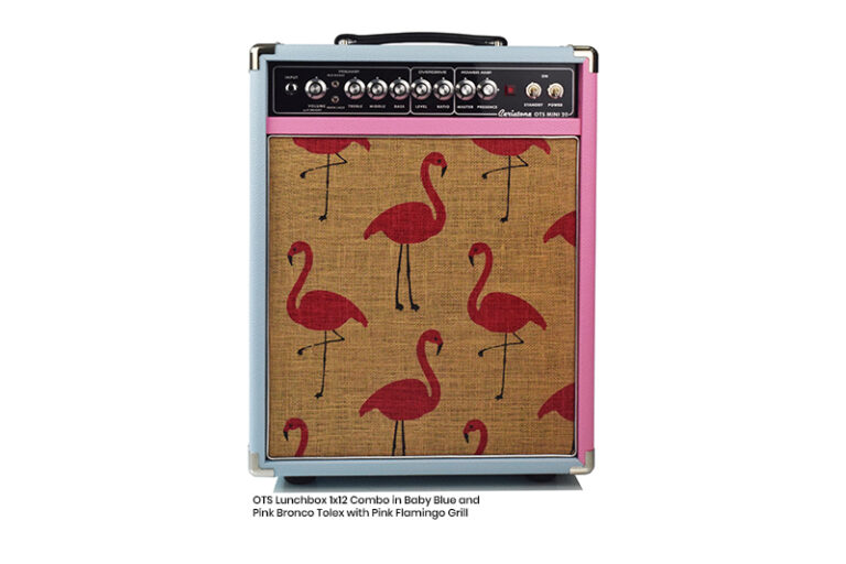 Ceriatone Tolex Color Options