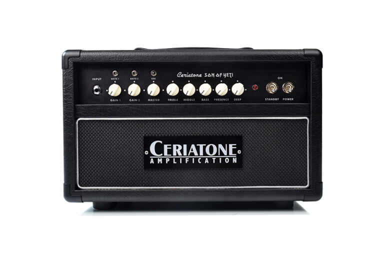 Hot Rodded Plexi Son Of Yeti