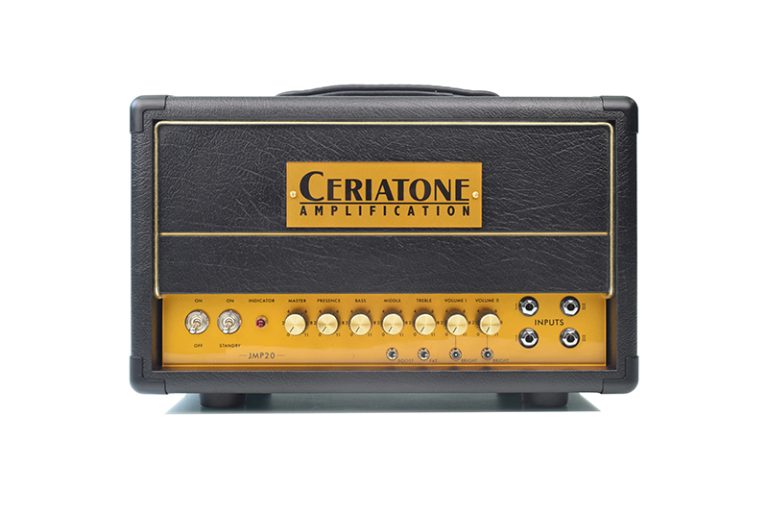 British Style Plexi20